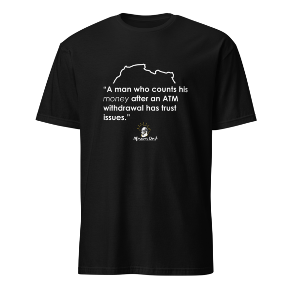 Unisex Basic Softstyle T-Shirt with Money Text