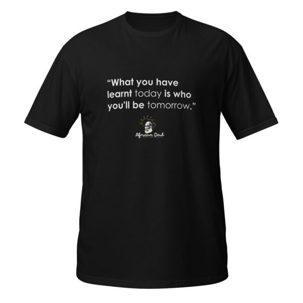 Unisex Basic Softstyle T-Shirt with Learnt Text